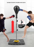 'NAJA' Cobra Reflex Freestanding Boxing Bag