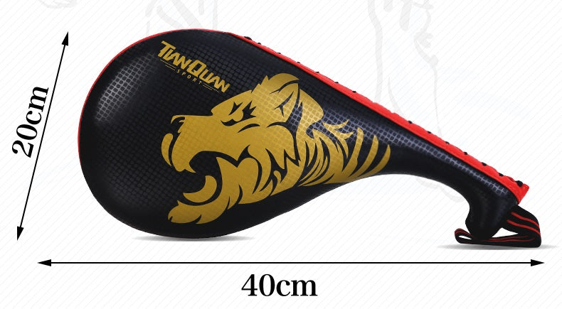 Double Target Martial Arts Taekwondo Kickboxing Karate Kick Training P ...
