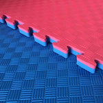 Taekwondo Flooring / Interlocking EVA Jigsaw Mat / Home Gym Mat - 3cm