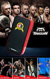 MMA Kick Boxing Pad Strike Shield MMA Thai Focus Arm Punching Bag Muay Thai - 1 Pair