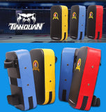 MMA Kick Boxing Pad Strike Shield MMA Thai Focus Arm Punching Bag Muay Thai - 1 Pair