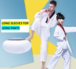 Taekwondo Uniform Unisex Kids and Adult