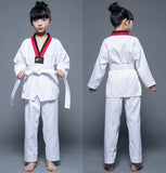 Taekwondo Uniform Unisex Kids and Adult