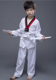 Taekwondo Uniform Unisex Kids and Adult