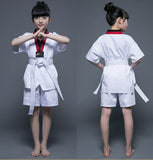 Taekwondo Uniform Unisex Kids and Adult